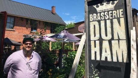 dunham brewery chimney swifts