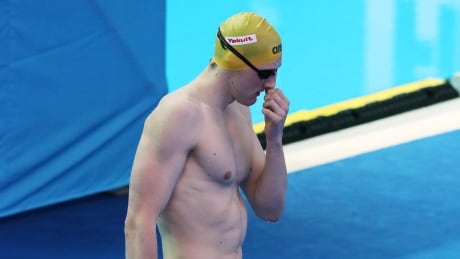 Mack Horton is angry that China's Sun Yang , who served a three-month doping suspension in 2014, is being allowed to compete before he faces a Court of Arbitration for Sport hearing in September that could potentially end his career. mack-horton