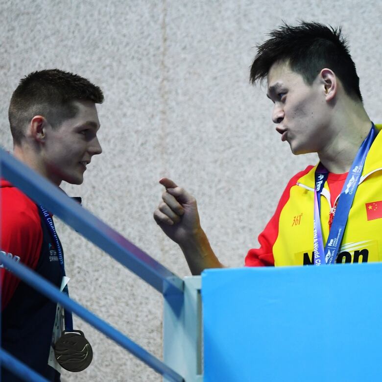WORLD AQUATICS