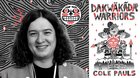 Dakwakada Warriors is a comic by Cole Pauls. Dakwakada Warriors by Cole Pauls