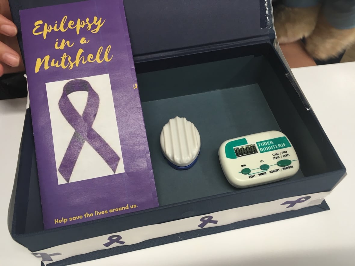 Western grad develops epilepsy toolkit to help navigate seizures CBC News