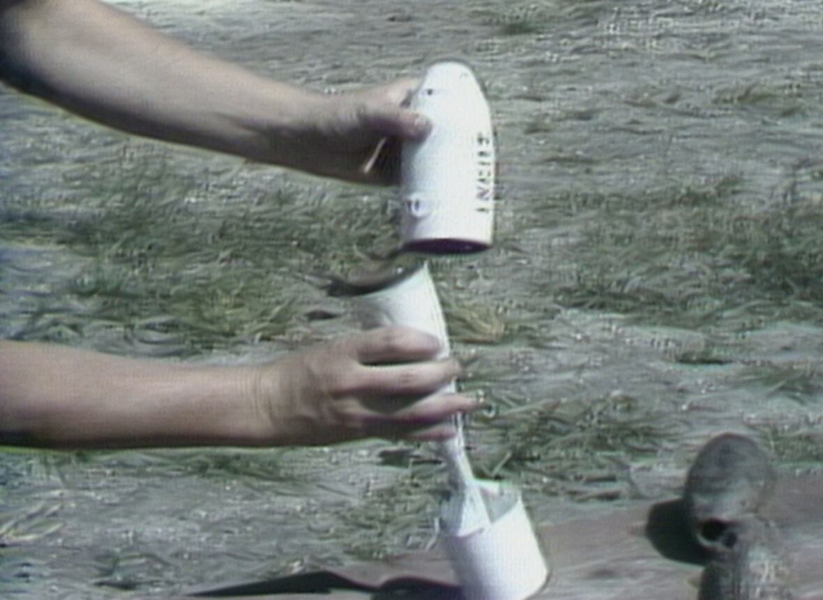 Duck! The military effort to find unexploded bombs in Manitoba CBC