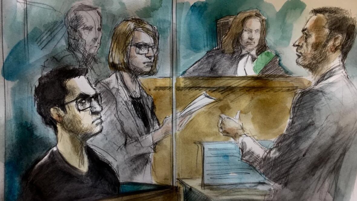 BALZAC【闇murder sukllman】 Man charged with 4 counts of 1st-degree murder in Markham