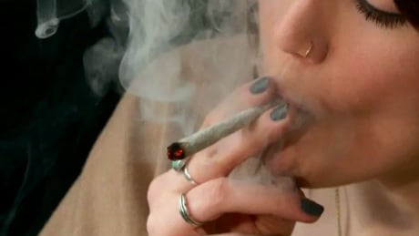 The survey asking about cannabis use is open until Sept. 16. Smoking cannabis PEI 2019
