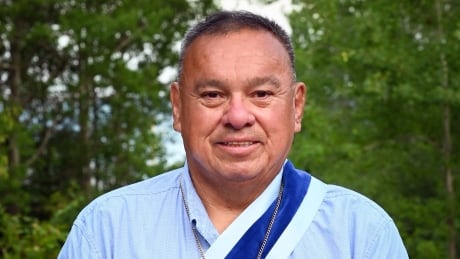 Norman Sylliboy of Eskasoni, N.S., has been named new grand chief of the Mi'kmaq Grand Council, 101 years after his grandfather became the first elected grand chief. Grand chief Norman Sylliboy