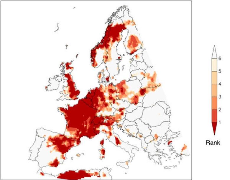 Is Global Warming Man Made >> Scientists Link Europe Heat Wave To Man Made Global Warming Cbc News Is Global Warming Man Made >> Scientists Link Europe Heat Wave To Man Made Global Warming Cbc News