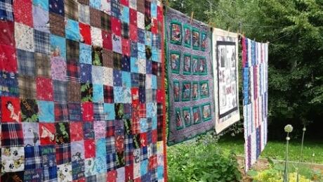 Tanya Craig quilts