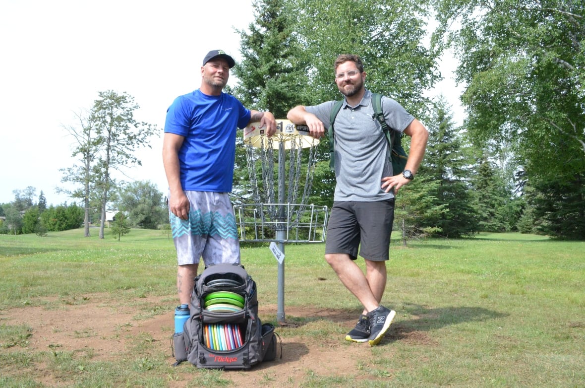 Firstever northern Ontario disc golf championships kicks off in