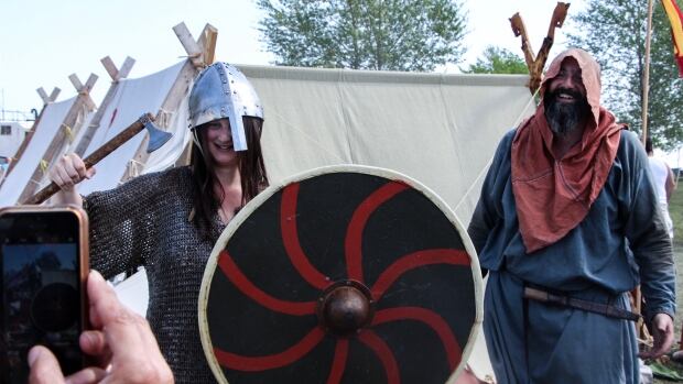 Manitoba town keeps Icelandic culture alive thanks to strong connection