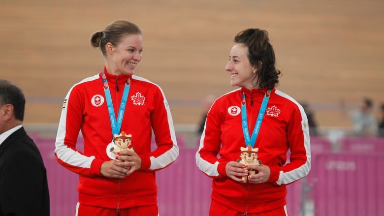 Canada wins Pan Am silver in women's cycling