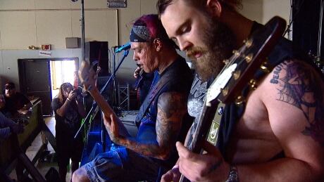 Loud as Hell metal festival
