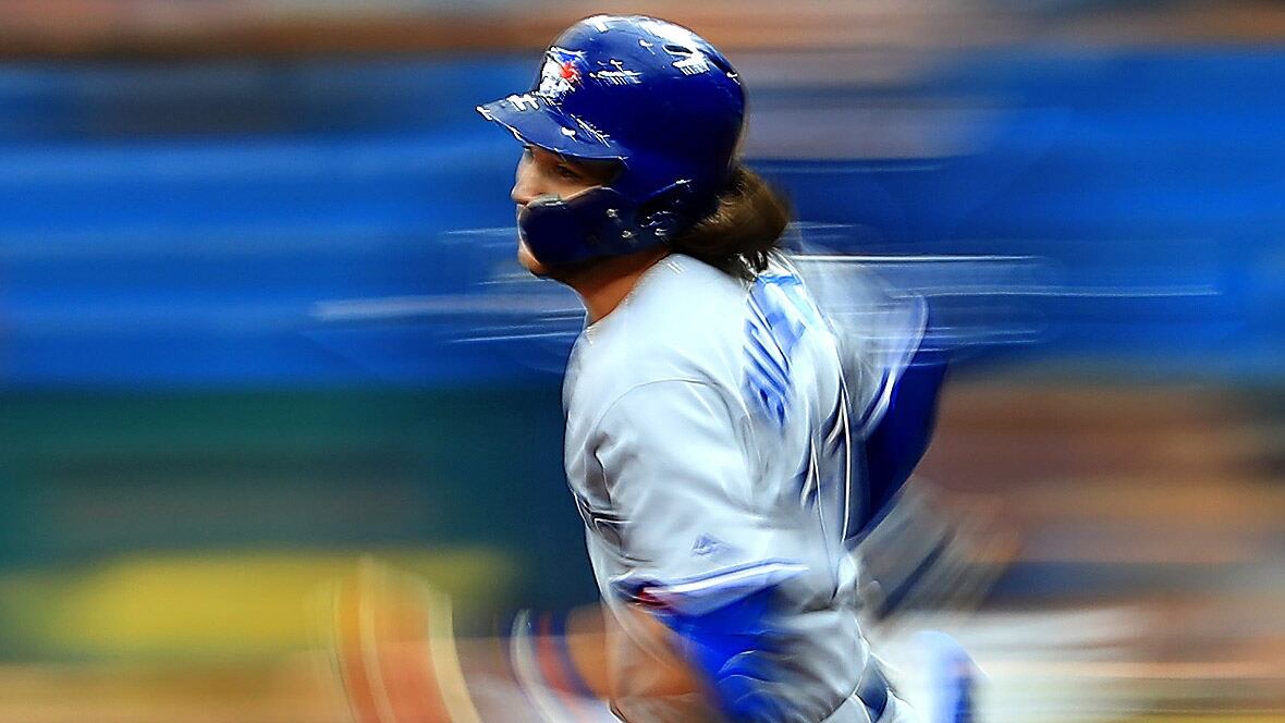 Blue Jays' Bo Bichette extends hit streak to 10 games to