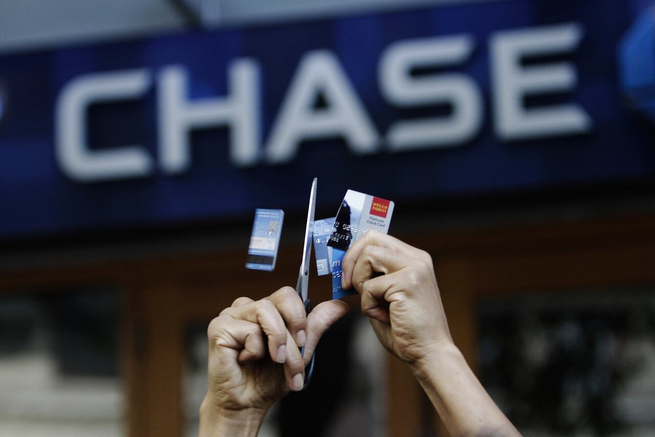 It S Crazy Chase Bank Forgiving All Debt Owed By Its Canadian