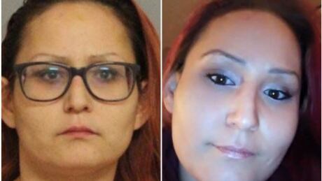 Nikita Cook is wanted on a Canada-wide arrest warrant after being charged with first degree murder and kidnapping. Nikita Cook