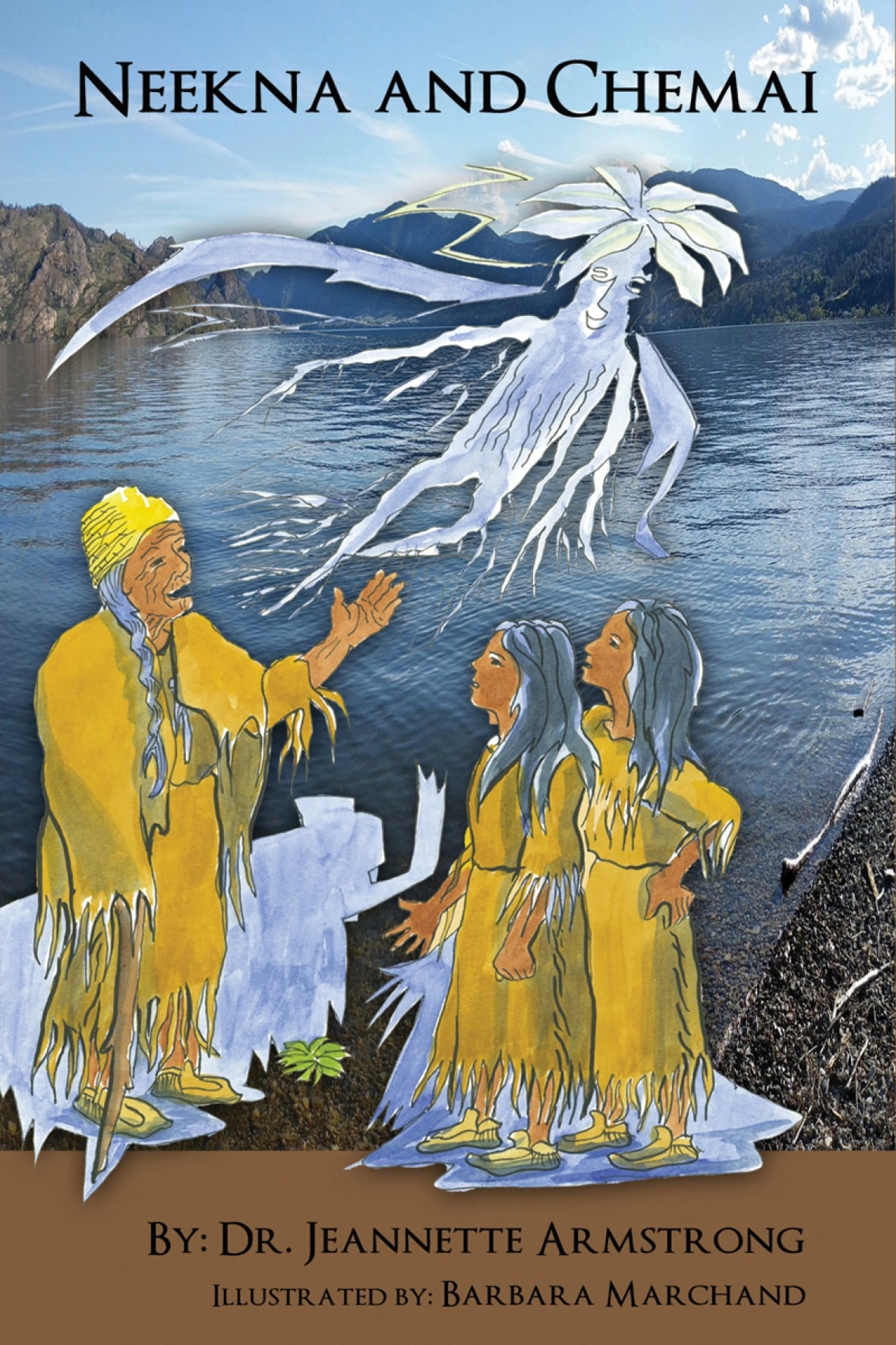 Neekna and Chemai CBC Books