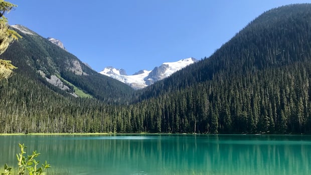 Joffre Lakes Park closed to recreational users until May 16