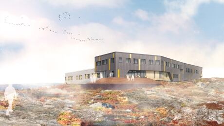 The new regional recovery centre and the corresponding programming will cost around $40.5 million. Isuarsivik Regional Recovery Centre