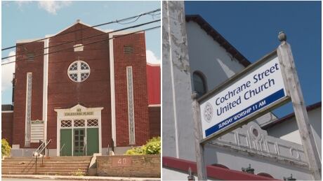 Churches