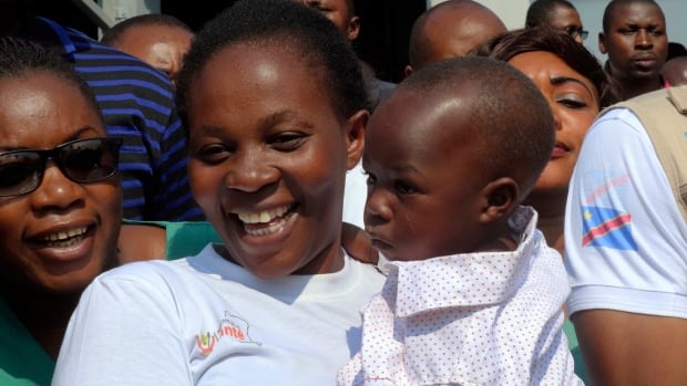 2 Ebola patients in Congo's Goma treated successfully with new drugs | CBC News