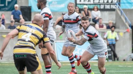 Former MLSE exec Bob Hunter takes over top Toronto Wolfpack job