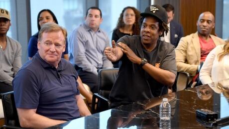 Jay-Z talks Kaepernick,