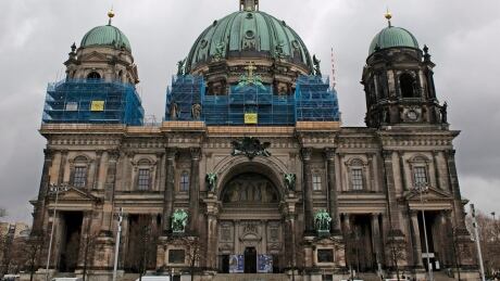 9-year-old girl sues German boys choir over gender bias