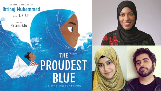 The Proudest Blue | CBC Books