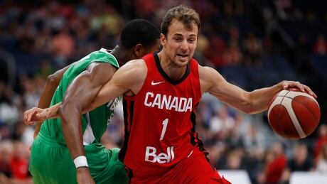 Canada routs Australia in FIBA friendly