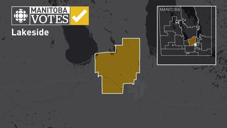 Manitoba votes 2019 Lakeside riding profile CBC News