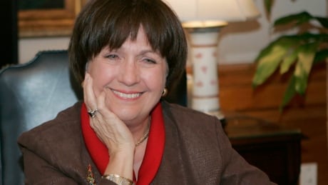 In this Dec. 18, 2007, file photo, former Louisiana gov. Kathleen Blanco conducts an interview in her office Baton Rouge, La. Louisiana Gov. John Bel Edwards’ office confirmed she died Sunday.
Obit Kathleen Blanco