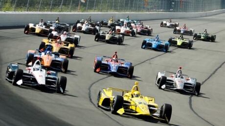 Canada's James Hinchcliffe involved in another scary crash at Pocono