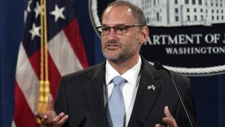 Acting head of prison agency removed in wake of Jeffrey Epstein death