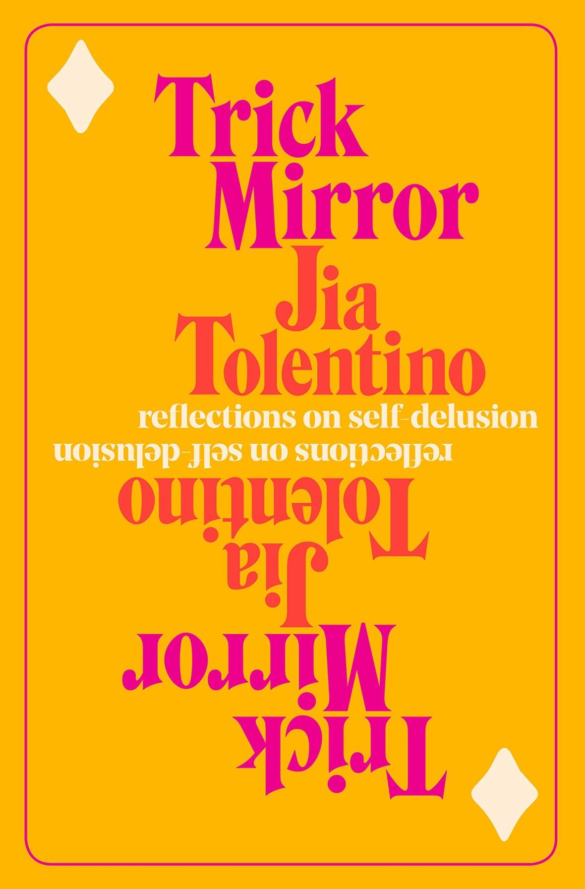 Trick Mirror CBC Books