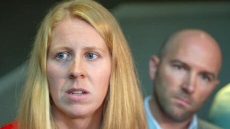 Laurence Vincent Lapointe describes her emotions after hearing she was tested positive for Ligandrol, says she knows she can win without taking banned substances. Laurence Vincent Lapointe: 'It's been a nightmare'