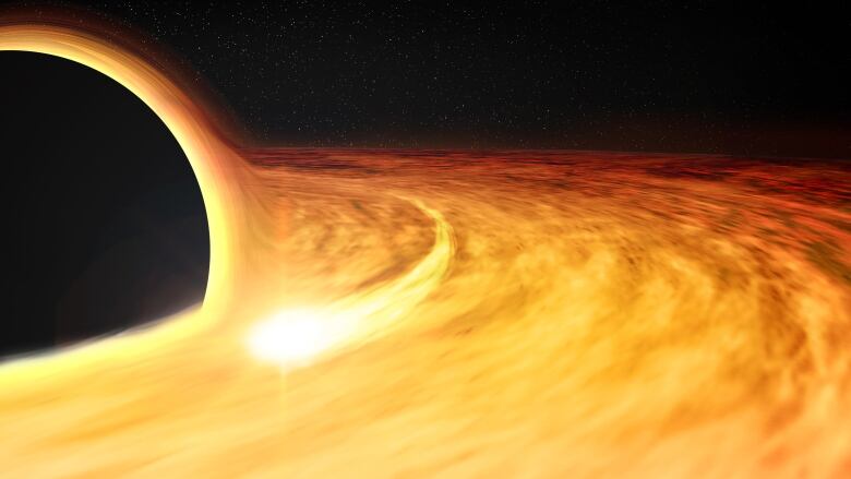 These Black Holes Collided So Hard They Made Space Time Jiggle Popular Science