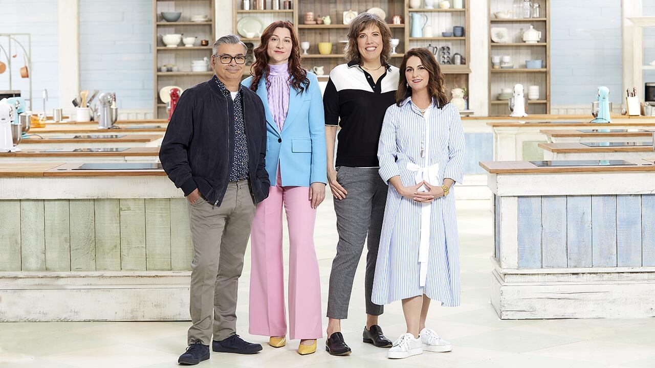 The Great Canadian Baking Show Personalities Dish On Their Very Own Bake Fails And Rules To Roll By Cbc Life