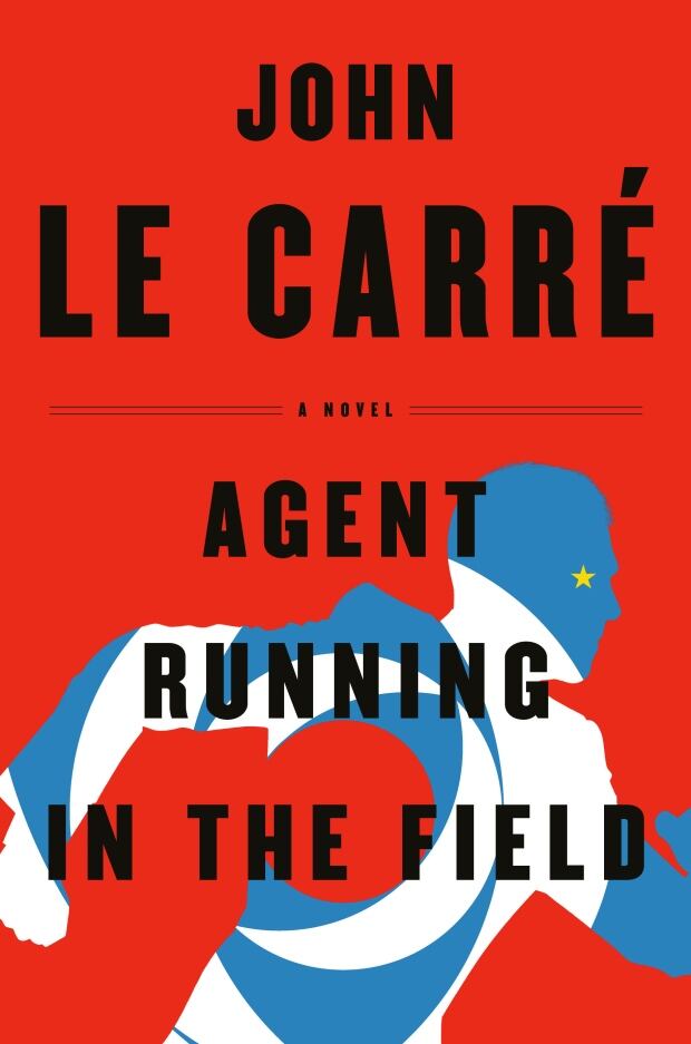 Agent Running in the Field CBC Books