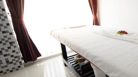 A Vancouver masseur has been charged with sexual assault after a woman filed a criminal complaint about him following an at-home treatment last week, according to police. massage table