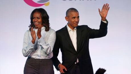 A documentary about an Ohio auto glass factory that is run by a Chinese investor debuted on Netflix, as the streaming service's first project backed by Michelle and Barack Obama's new production company. Media Obama Netflix
