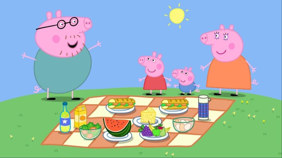 peppa pig toys canada