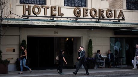 Hotel Georgia