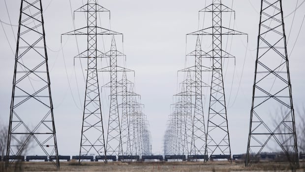 Kinew backing away from goal of weaning Manitoba Hydro off fossil fuels by 2035