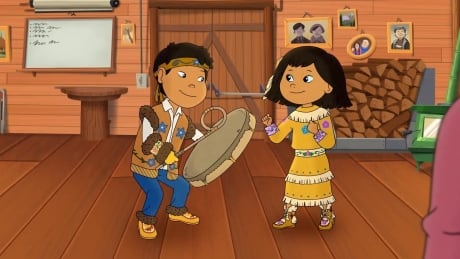 Molly of Denali is an action-adventure comedy for kids that follows the adventures of feisty and resourceful 10-year-old Molly Mabray, an Indigenous girl living in Alaska. Molly of Denali