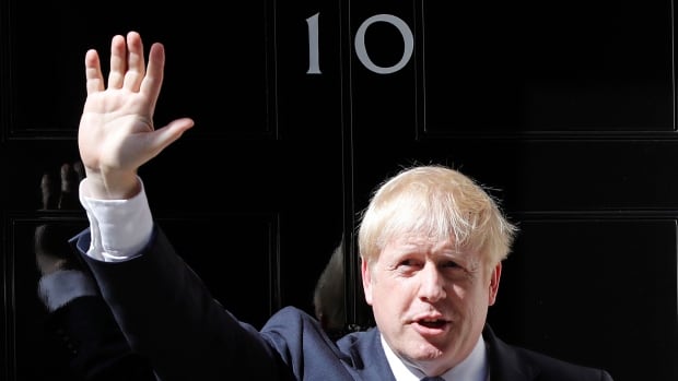 Boris Johnson's suspension of Parliament 'anything but normal', says MP - CBC.ca