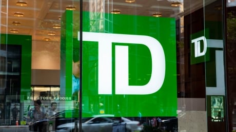 TD Bank on Bay Street in Toronto TD Bank on Bay Street in Toronto