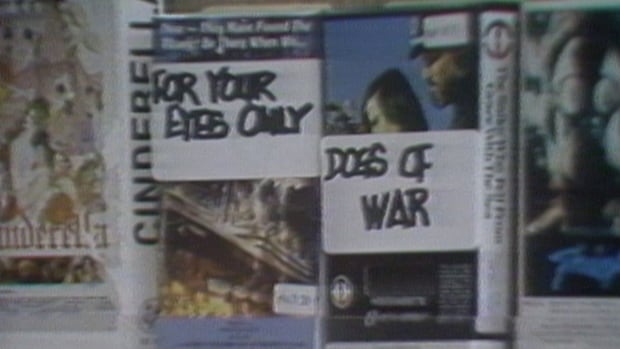 Video piracy was hardly a crime in 1982