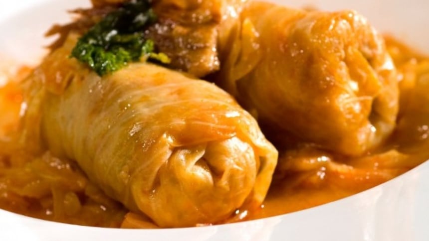 Make your own Serbian cabbage rolls CBC News