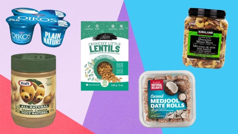 We asked a dietitian how to snack healthier this semester | CBC Life