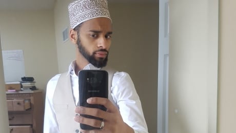 Ikar Mao, pictured, and his wife, Haleema Mustafa, have been in Turkish custody since July, according to the Turkish Embassy in Ottawa. Ikar Mao