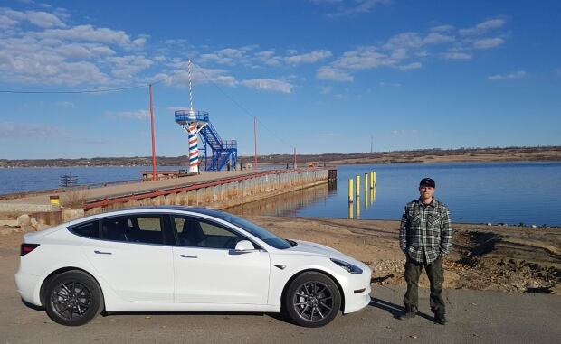 Long charging times to be 'a thing of the past' for Sask. electric car